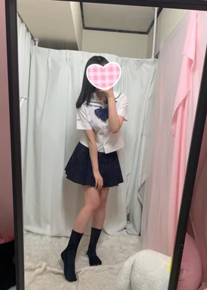 ここあ 163cm/Eカップ 19歳