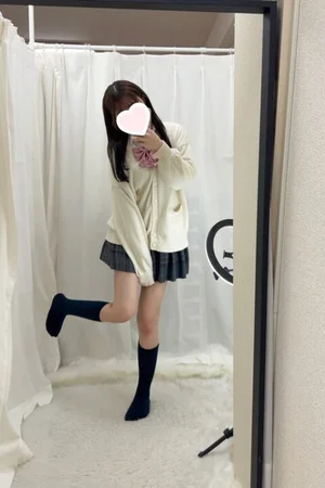 もあ 163cm/Eカップ　19歳