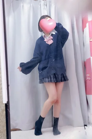 めると 150cm/Dカップ　19歳
