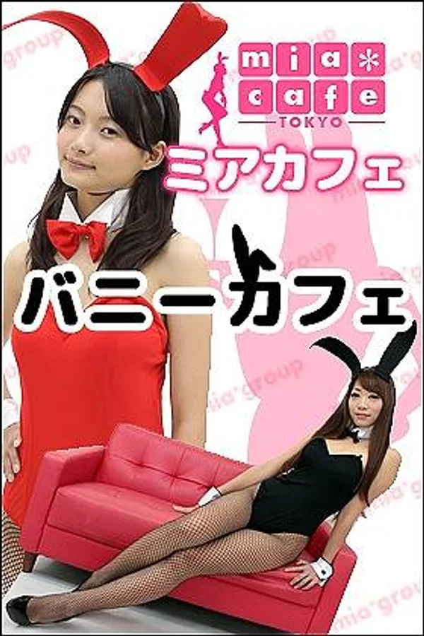 バニーカフェ（定期開催イベント）