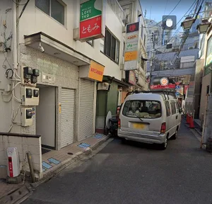 メイドカフェ・ミアカフェ高田馬場店の外観