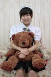 癒しの場所を提供できるようなメイドさんになれるように頑張ります。 仲良くしていただけると嬉しいです♪
