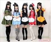 コスプレ正面画像