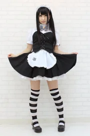 コスプレ正面画像