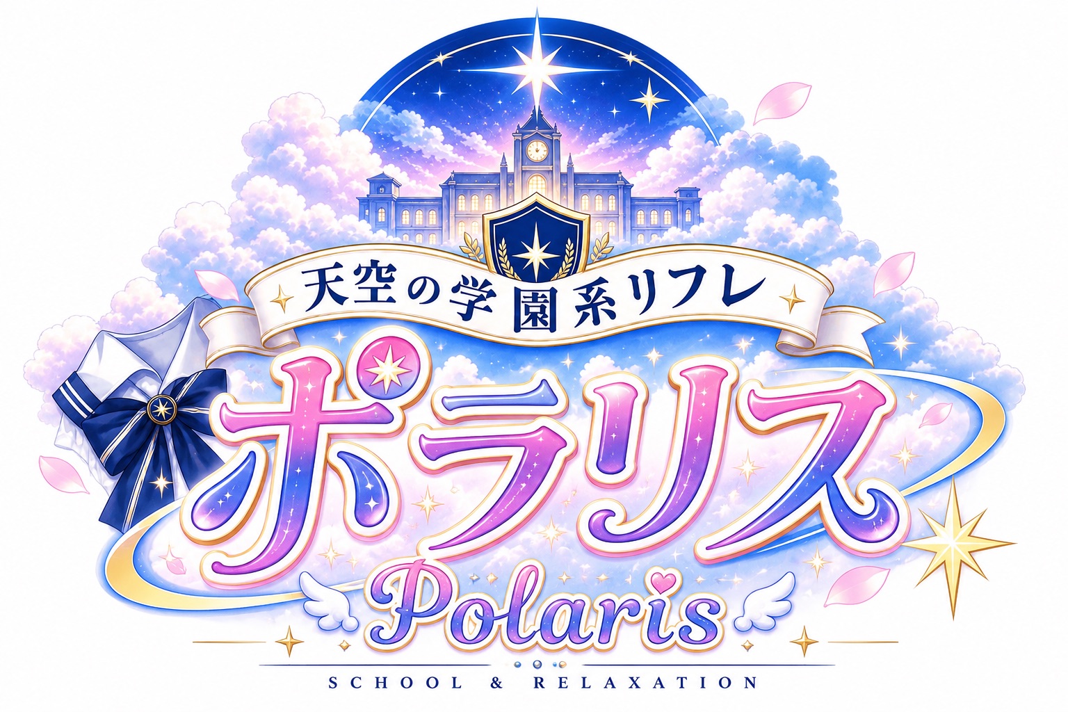 天空の学園系リフレ☆ポラリス