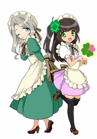 屋敷わっこ（メイド）