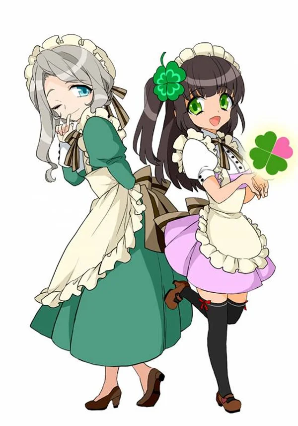 屋敷わっこ（メイド）