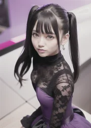 コスプレ正面画像