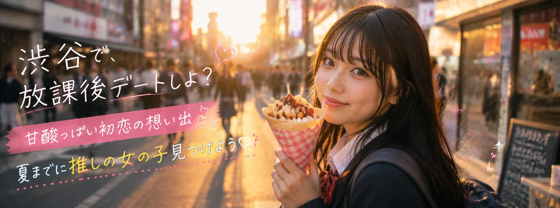 渋谷ＪＫ制服オーディション