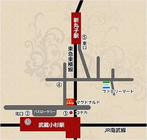 Recia～リシア～の外観