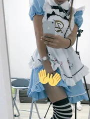 コスプレ正面画像