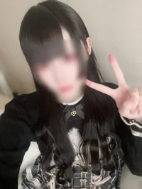 💛新人20歳くろえちゃん 💛地雷系好きにはたまらない💛