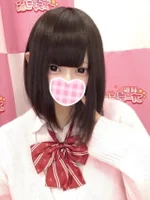 えみり 153cm/Fカップ 19歳