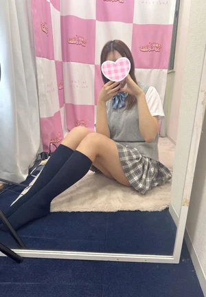 にあ（JK上がりたて18歳）
