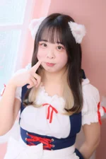 みけねこカフェ秋葉原店:めい