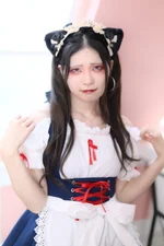 みけねこカフェ秋葉原店:ほのか