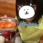 体験入店初日ちゃん