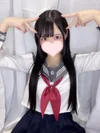 あざと可愛さ全開！距離感ゼロの清楚系スレンダー 美少女！！