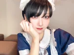 恵比寿メイドカフェ coffret:るり