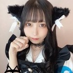 黒猫メイド魔法カフェ大阪店:まひる