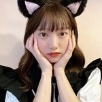 黒猫メイド魔法カフェ大阪店:かれん