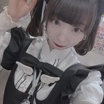 黒猫メイド魔法カフェ大阪店:さゆ