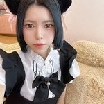 黒猫メイド魔法カフェ大阪店:ちひろ