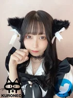 黒猫メイド魔法カフェ大阪店:まひる