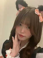 黒猫メイド魔法カフェ大阪店:はち