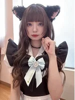 黒猫メイド魔法カフェ大阪店:わむ