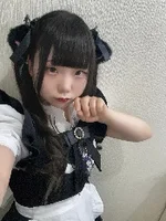 黒猫メイド魔法カフェ大阪店:める