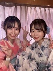 コスプレ正面画像