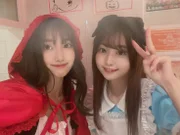 コスプレ正面画像