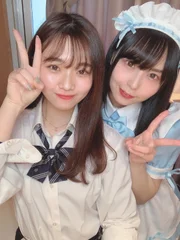 コスプレ正面画像