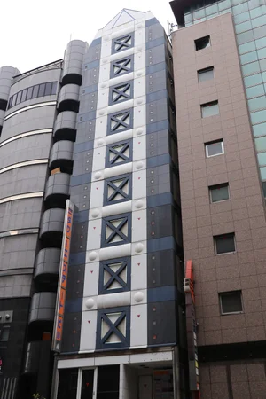 Animebar SecretGardenの外観