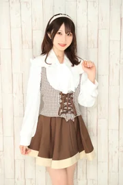 コスプレ正面画像