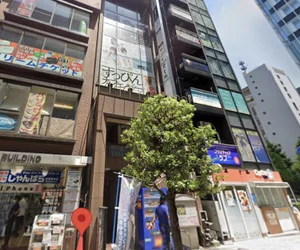 ナチュラリア秋葉原店の外観