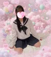藤原ななさん。
