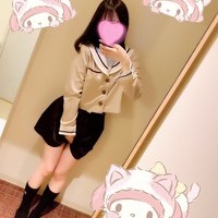 整った顔立ちにスレンダーボディー✨くれあちゃん💕の画像1