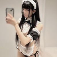 王道黒髪美少女👍うさぎちゃん⏰今ならスグ～👀の画像1