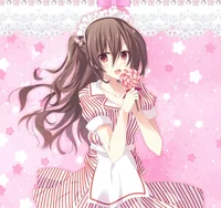 めるときゃんでぃ