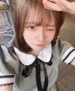 アイドルカフェ『écru』恵比寿店:のん