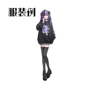 コスプレ正面画像