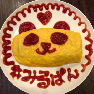 CAFE&BAR みるき～ぱんだ