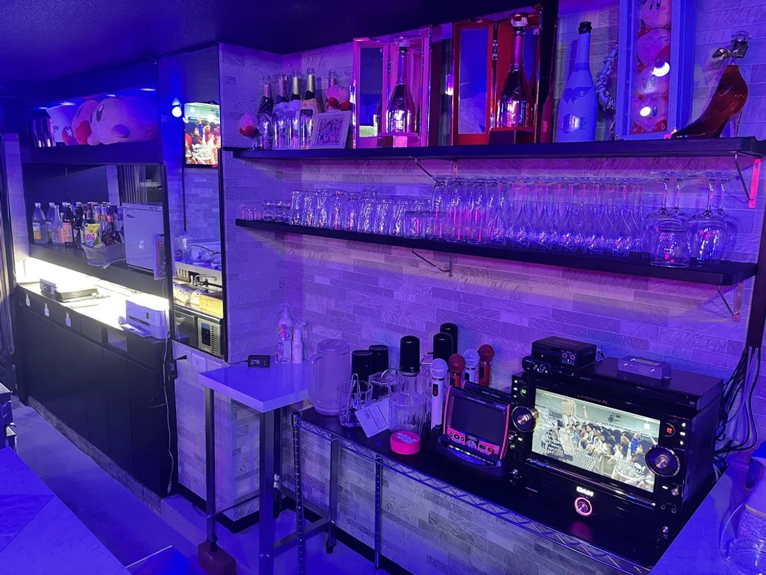 CAFE&BAR みるき～ぱんだ
