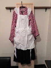 コスプレ正面画像