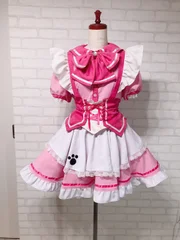 コスプレ正面画像