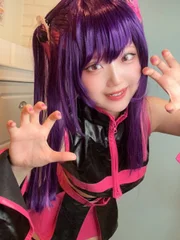 コスプレ正面画像