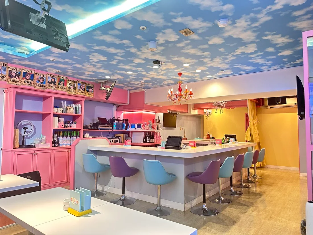 アニメコスプレバー リルカリーナ 札幌