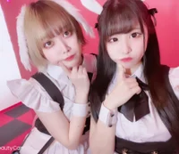 うさぎめいどかふぇ＆ばー　BEMYBABY